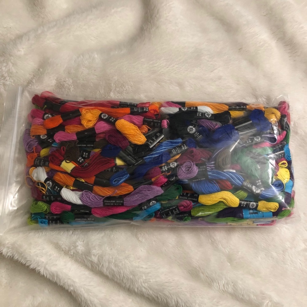 Craft Thread Lot